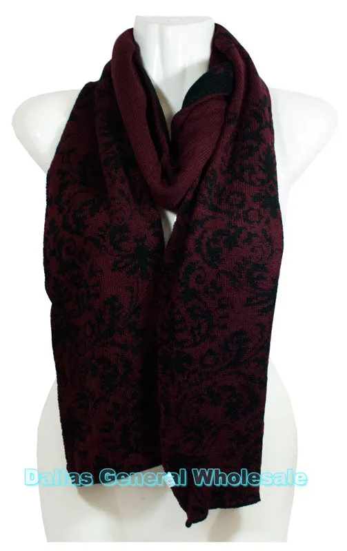 Ancient Asian Style Fashion Scarf Wholesale