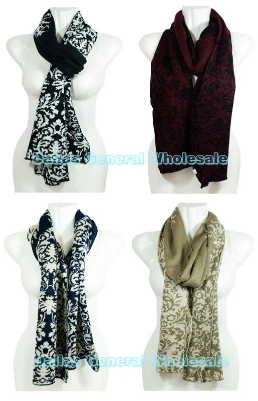 Ancient Asian Style Fashion Scarf Wholesale