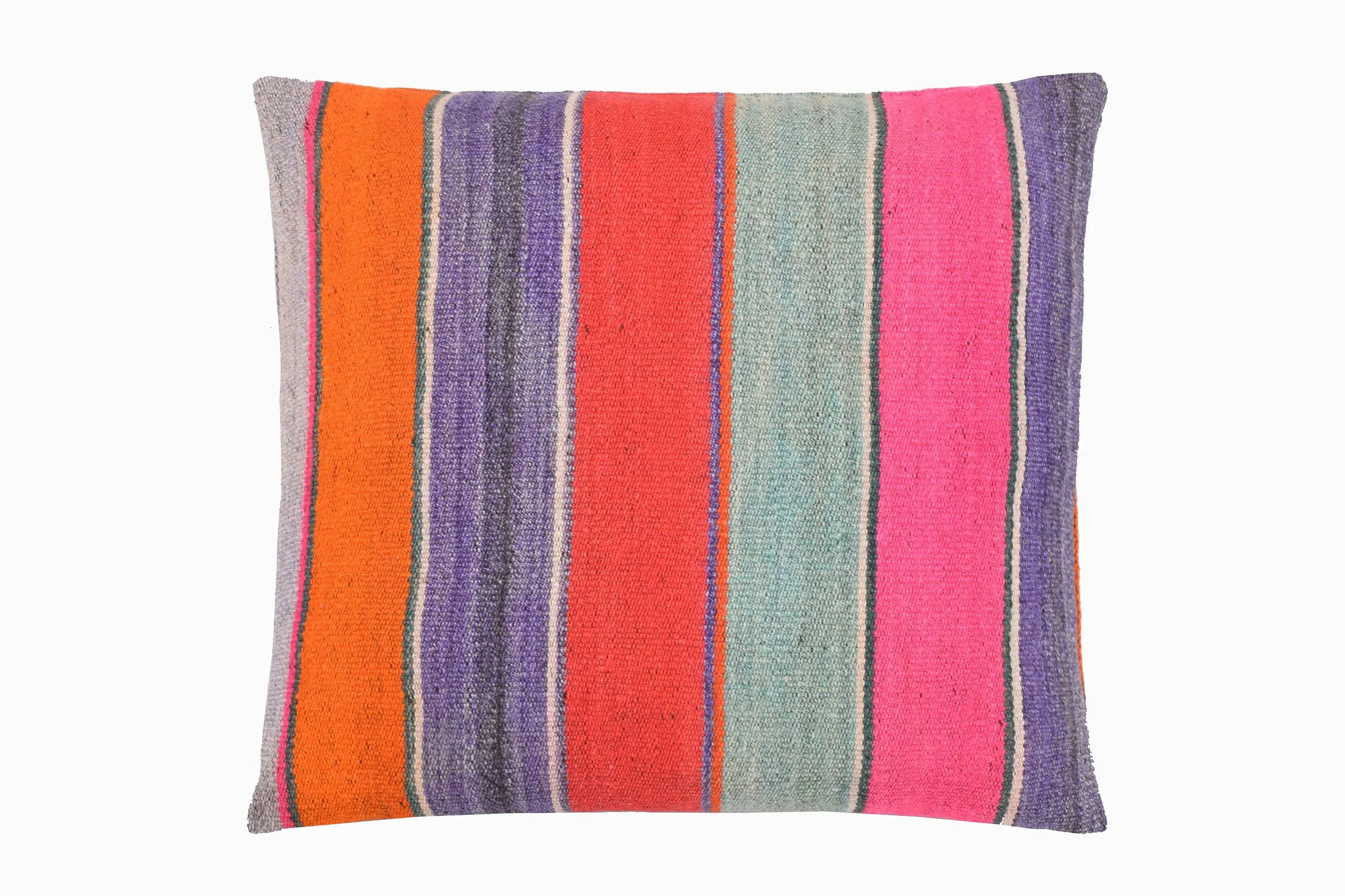 Bolivian Frazada cushion Ref 105