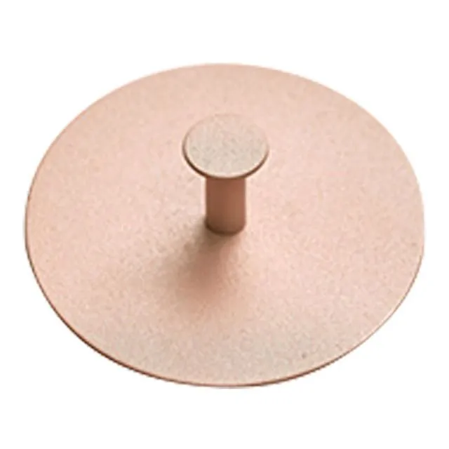 Cabbie - Modern Nordic Round Metal Wall Hanger