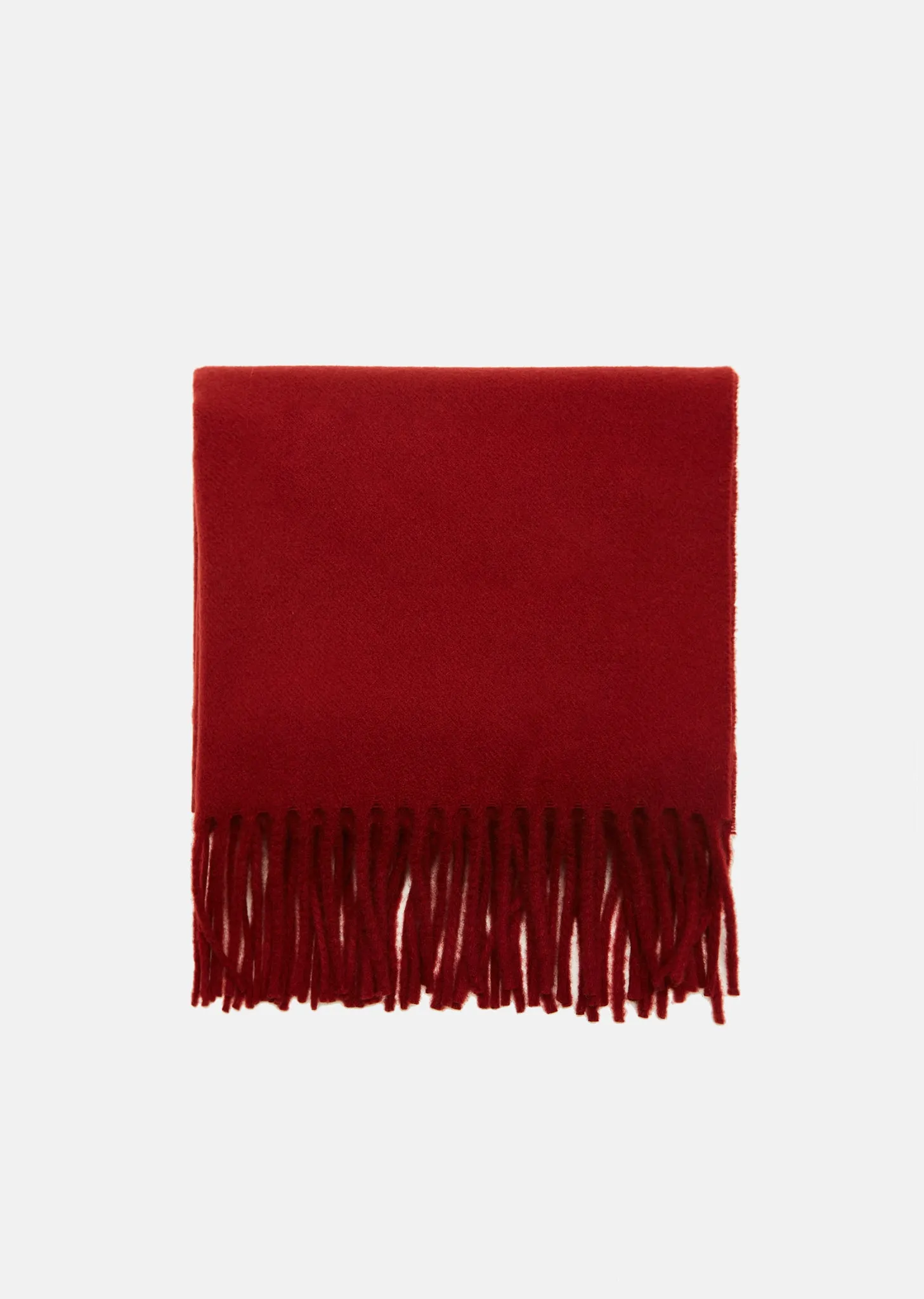 Canada Wool Scarf