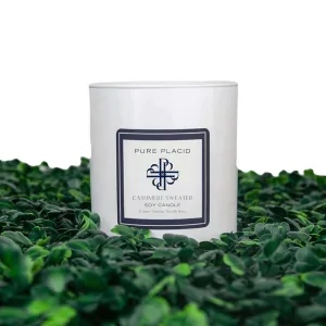 Cashmere Sweater Soy Candle