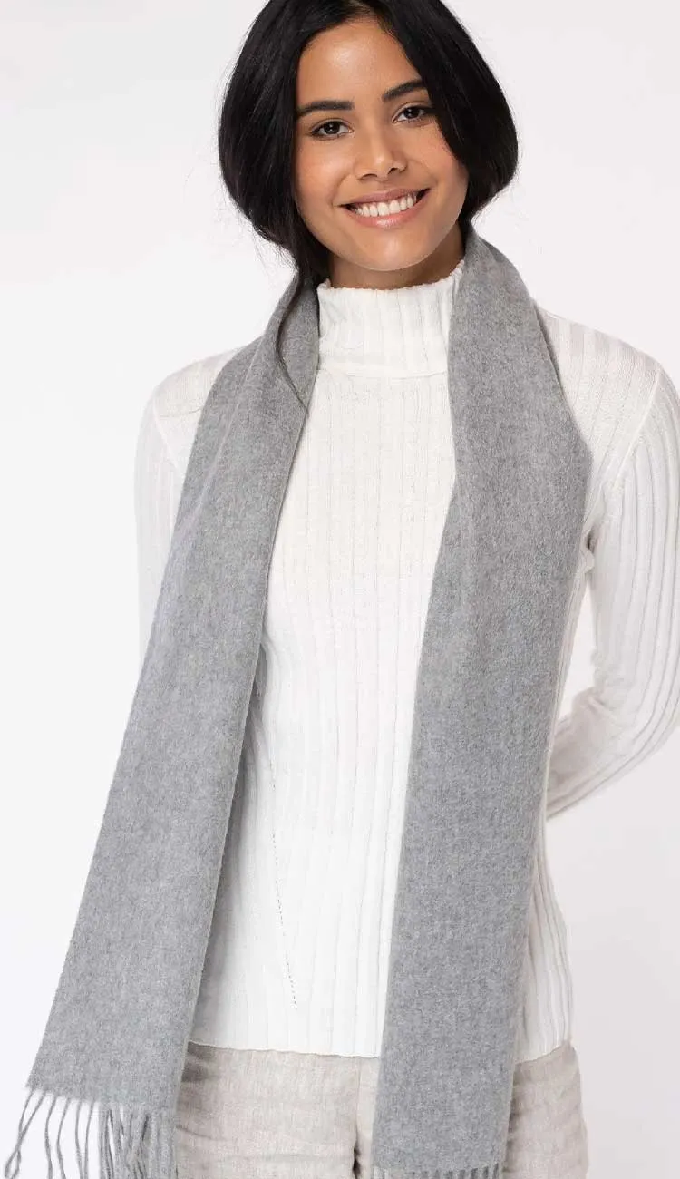 Cashmere Woven Scarf -