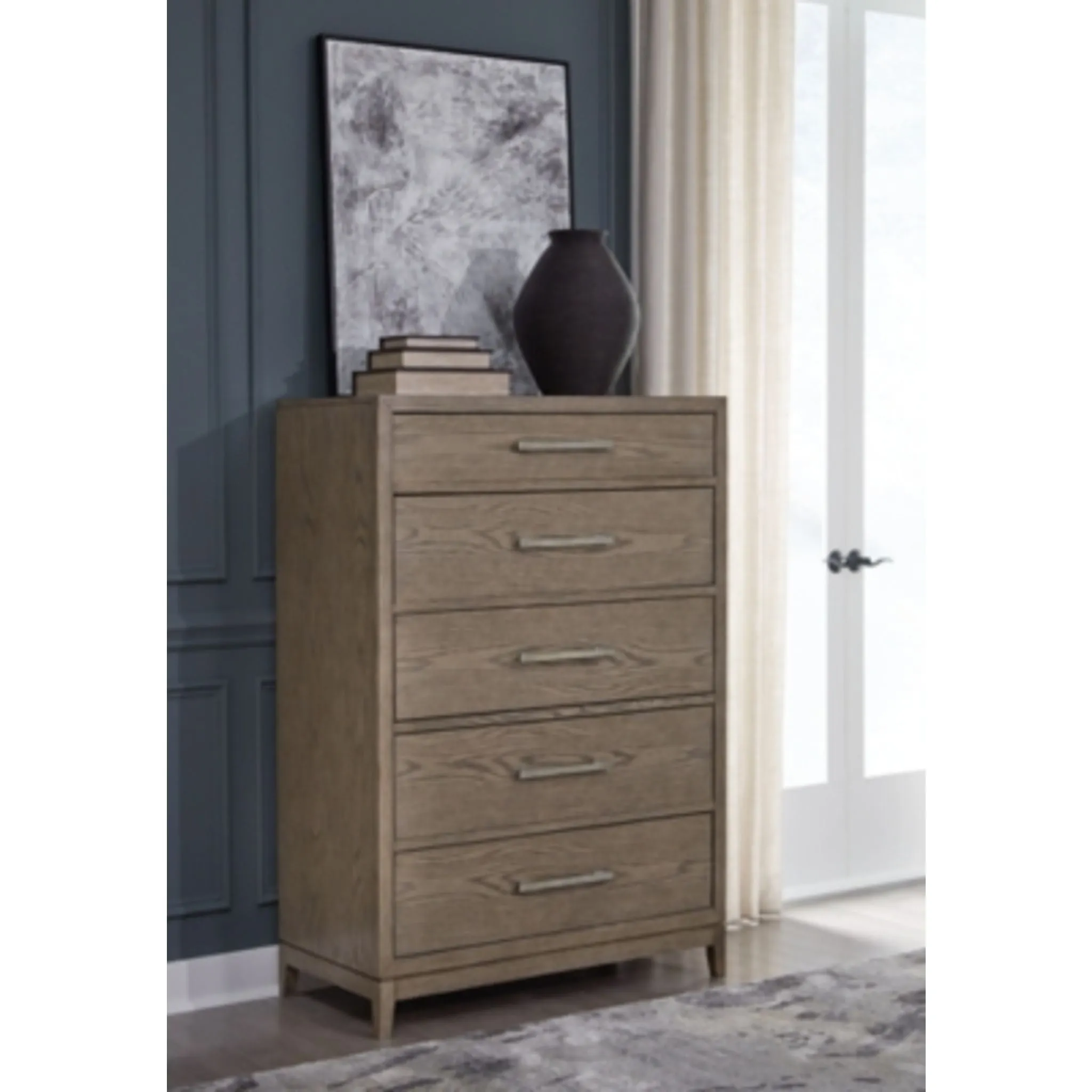 Chrestner Chest - Gray