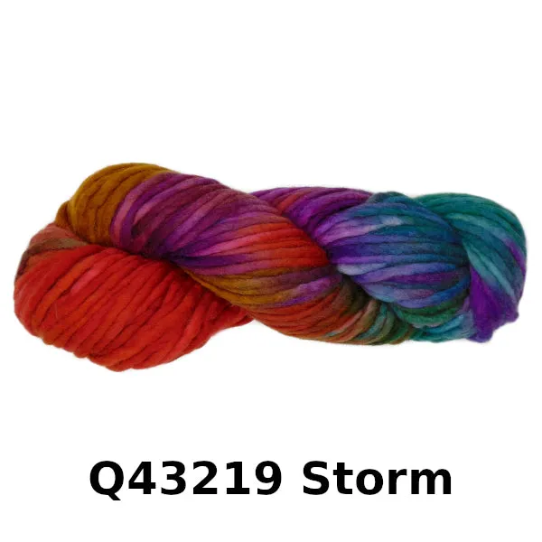 Colour Story Yarns Handpainted Bulky 200g