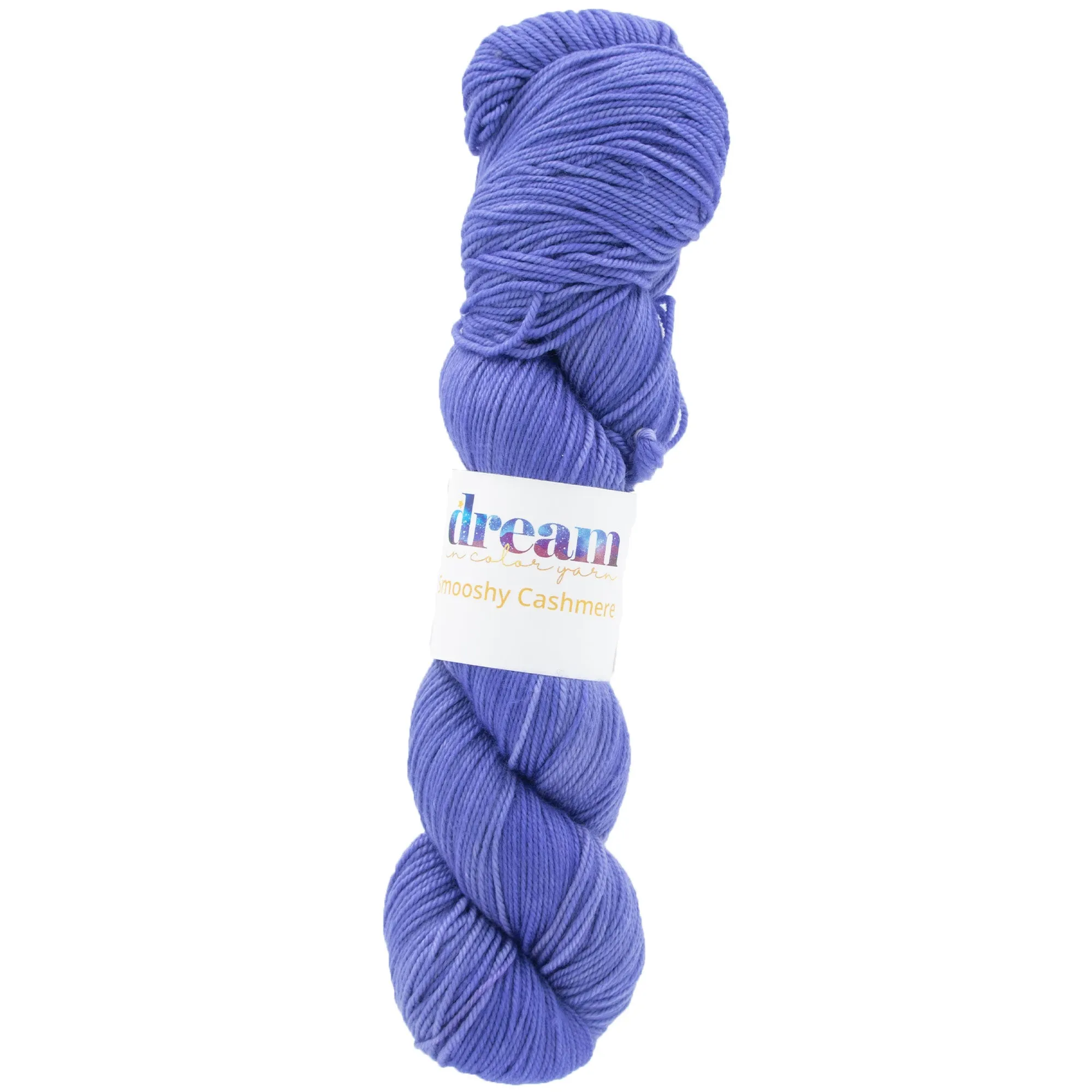 Dream in Color Smooshy Cashmere Yarn - Queen's Lake