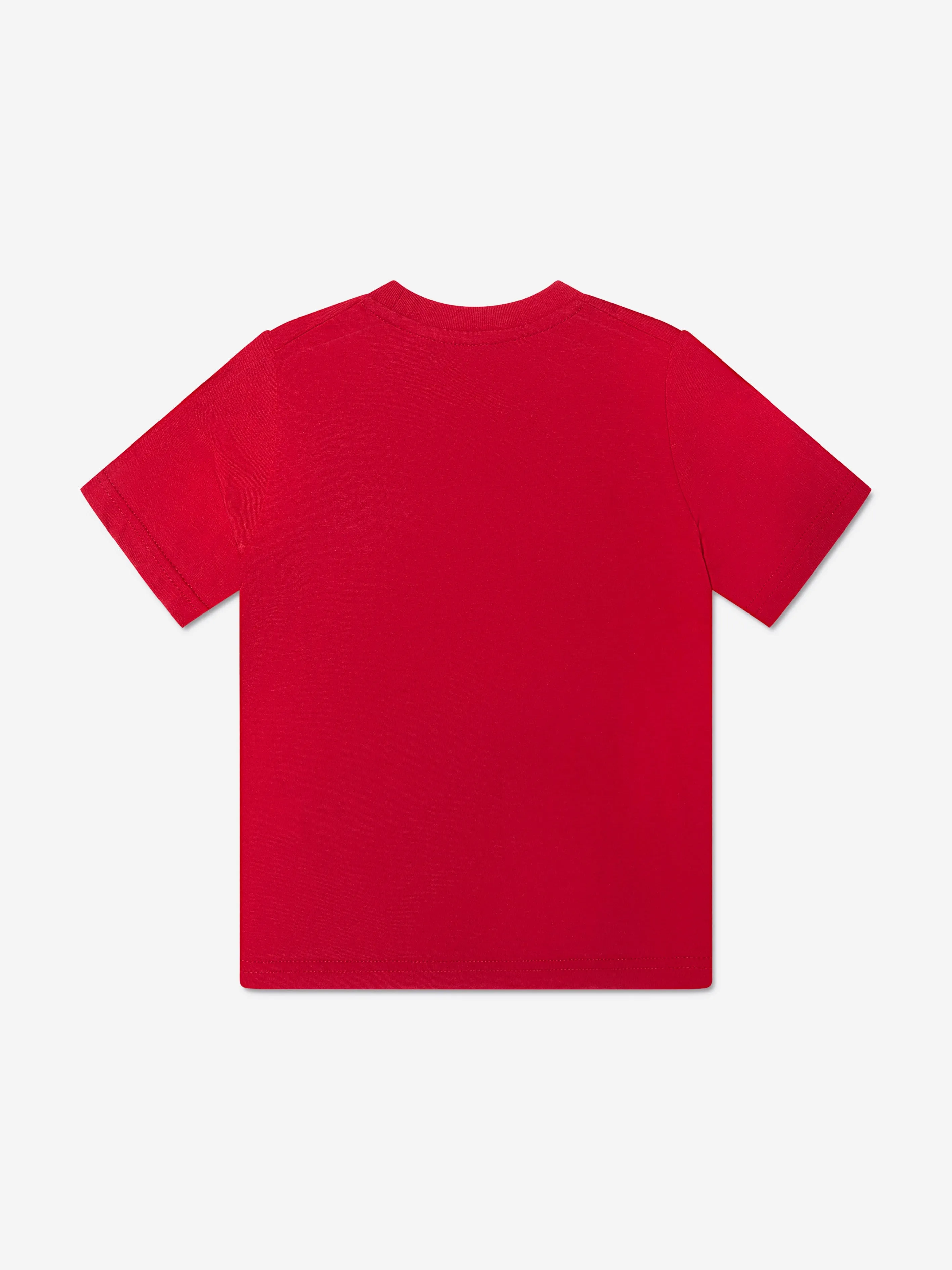 Dsquared2 Kids Logo T-Shirt In Red