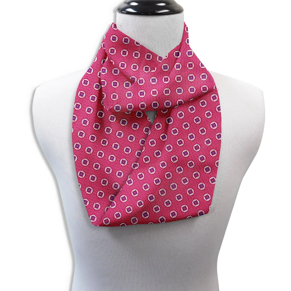 Florence Pink - Infinity Scarves