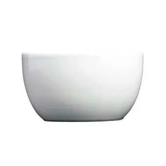 Genware White Sugar Bowl