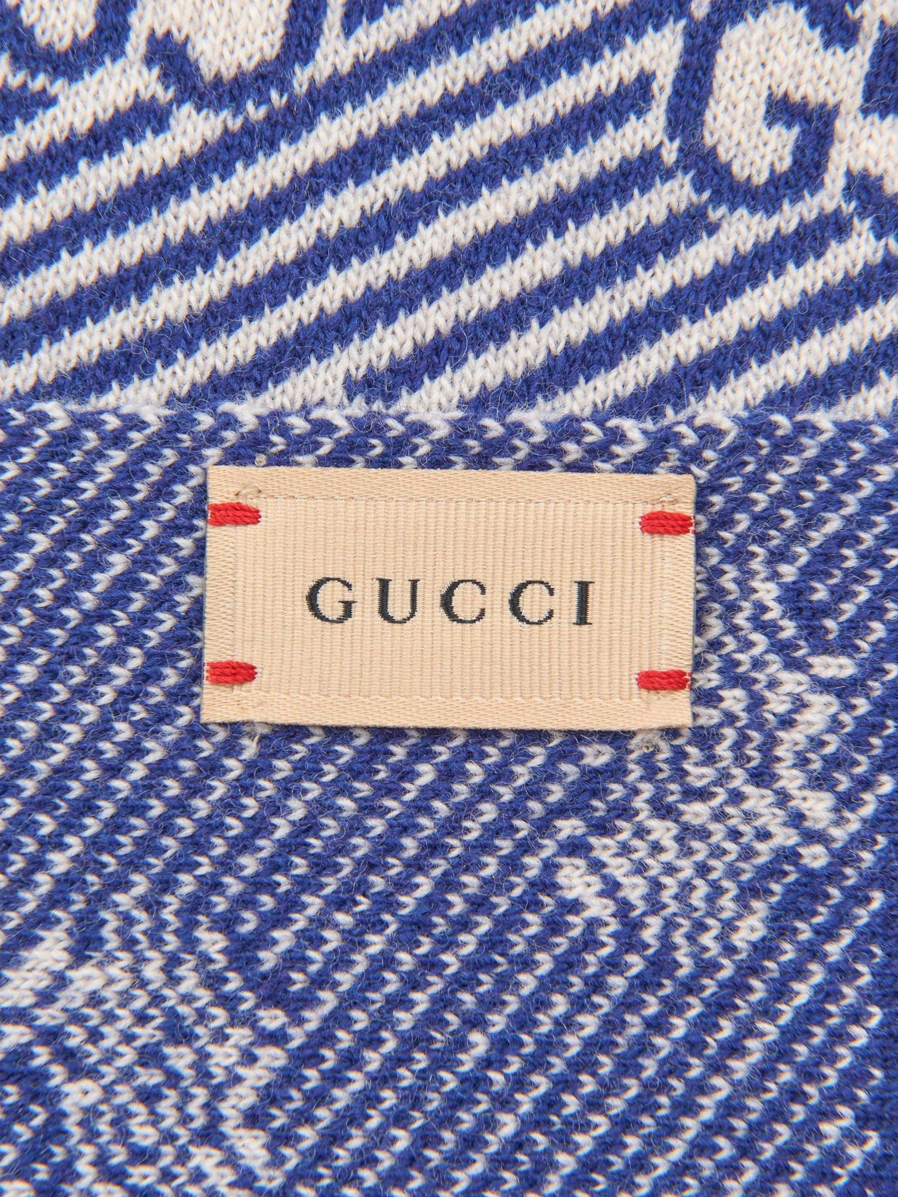 Gucci Unisex Scarf