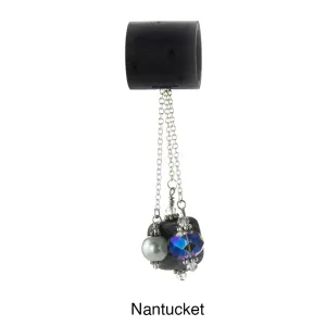 iBella® Scarf Slide Jewelry Set - Nantucket