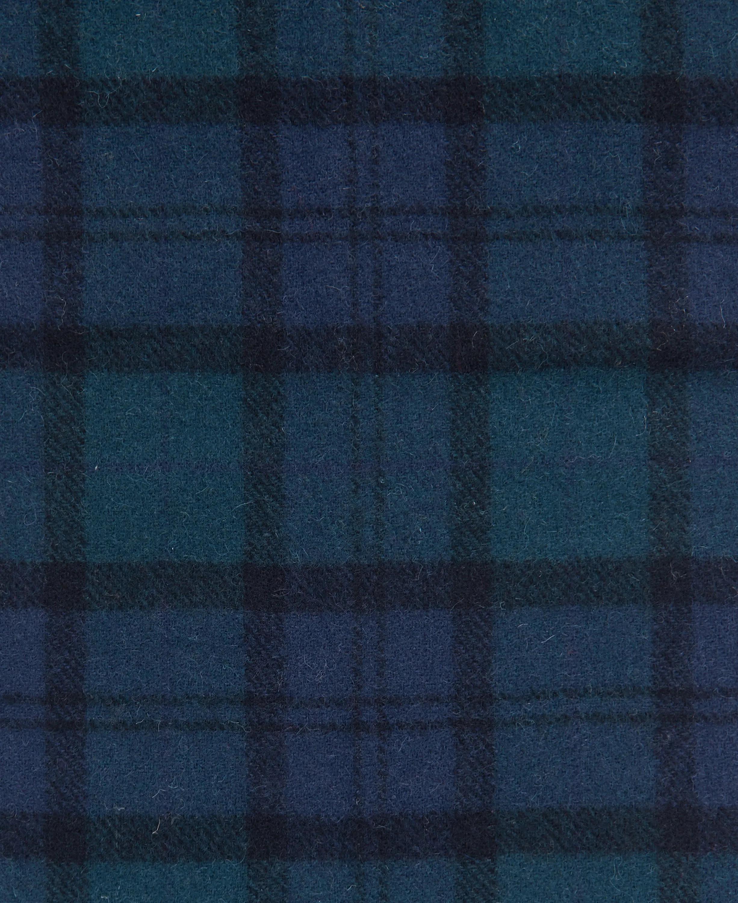 Lambswool Tartan Scarf