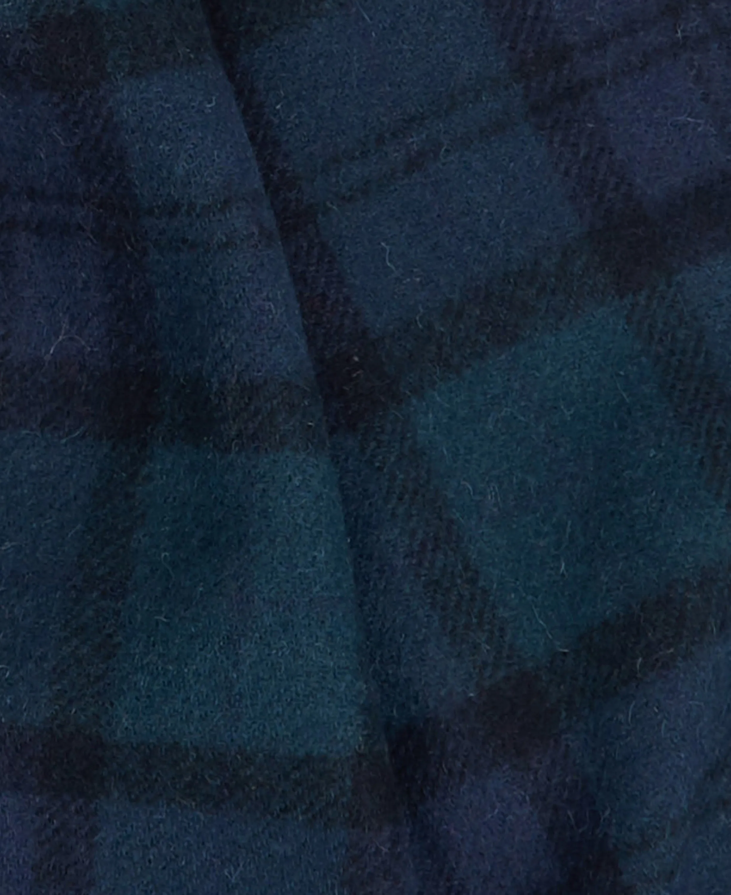 Lambswool Tartan Scarf