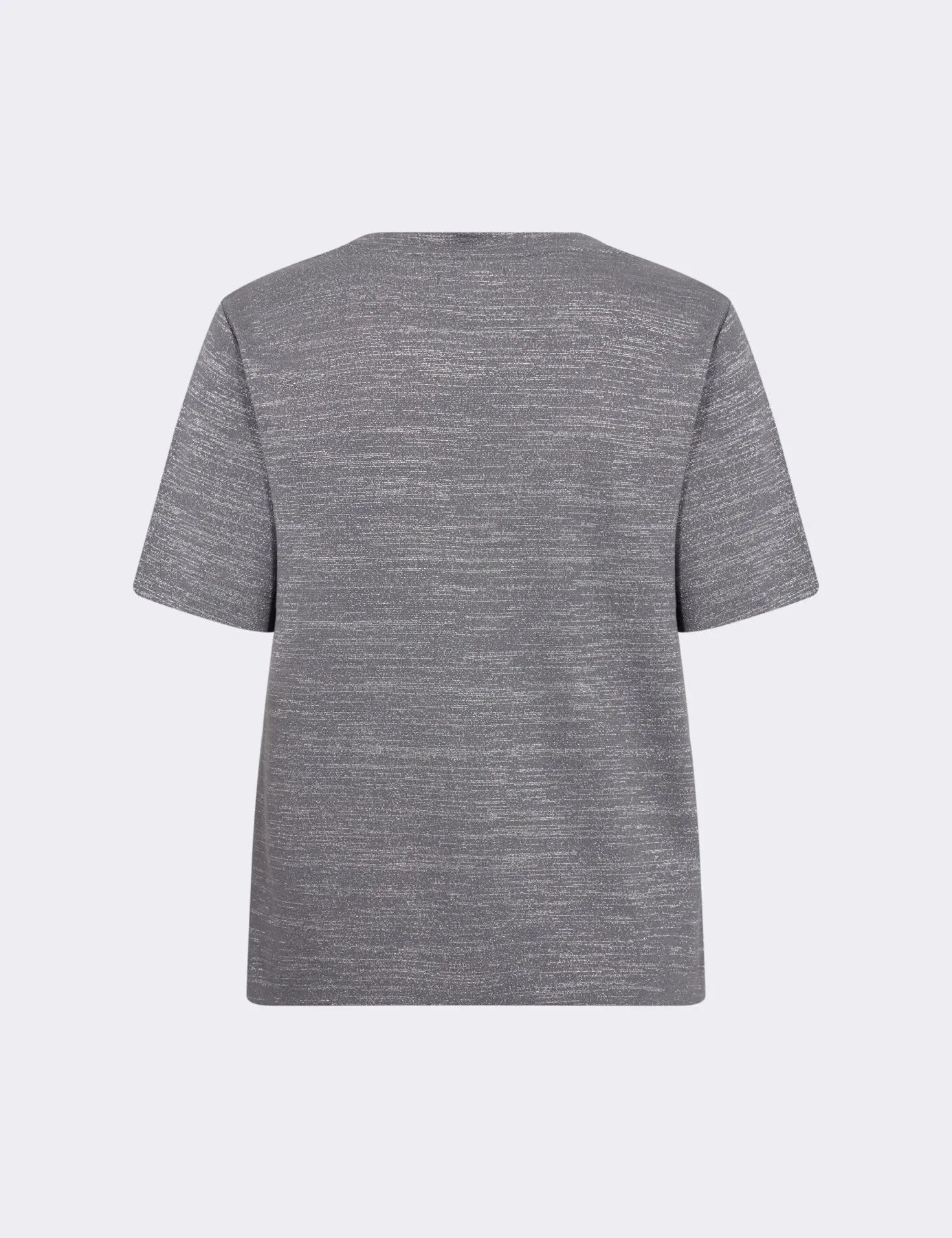 LR-JACOBA 2 T-shirt Grey