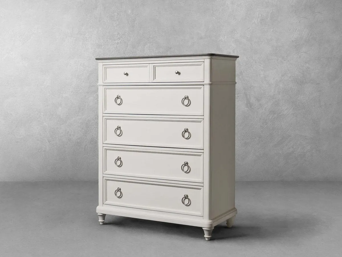 Magnolia 6-Drawer Chest