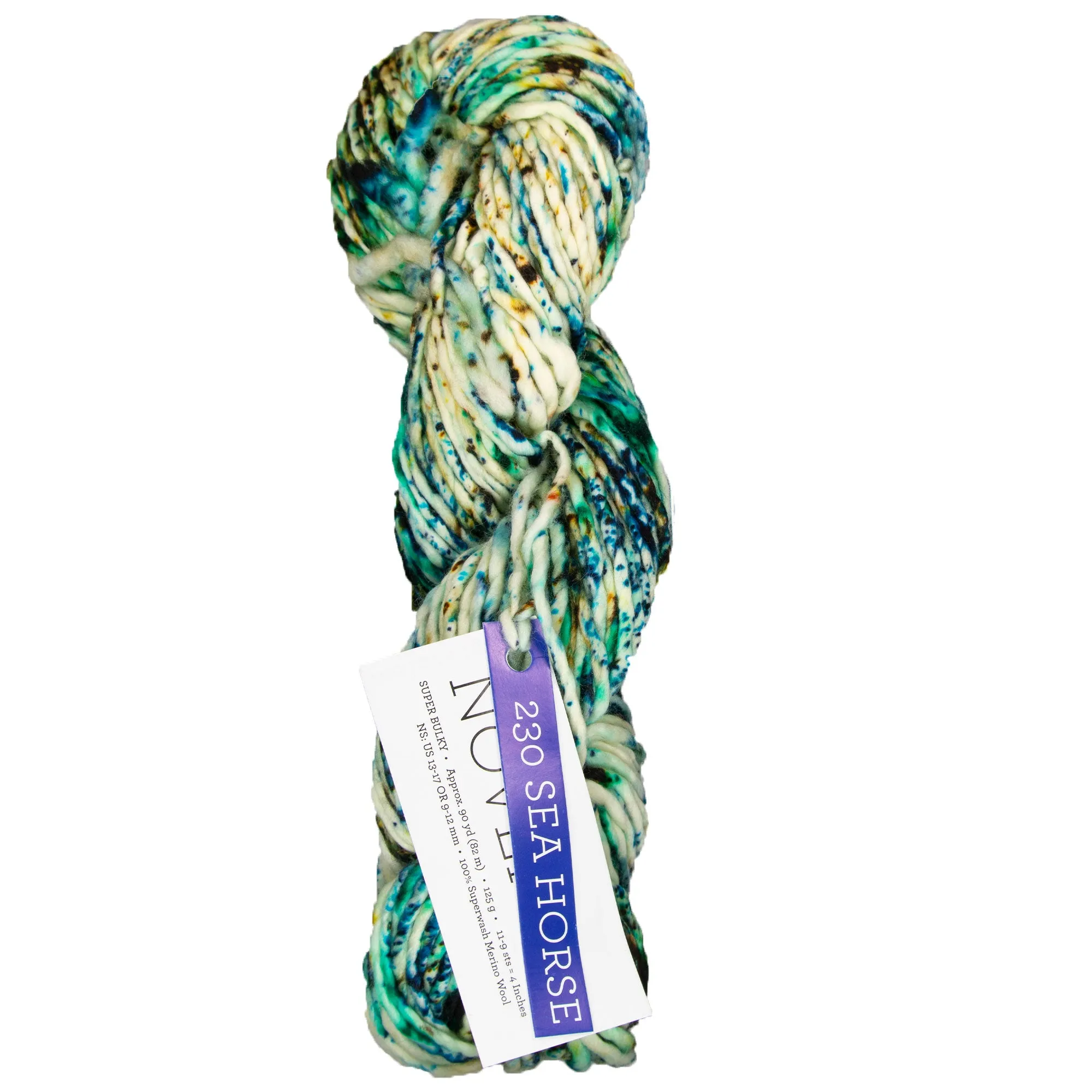 Malabrigo Noventa Yarn - 230 Sea Horse