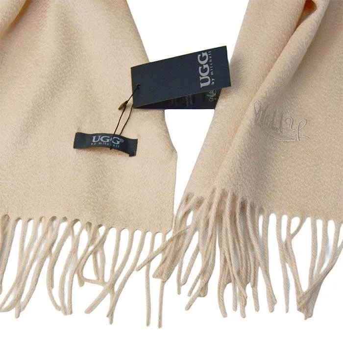 Mitchell-Y UGG Cashmere Scarves