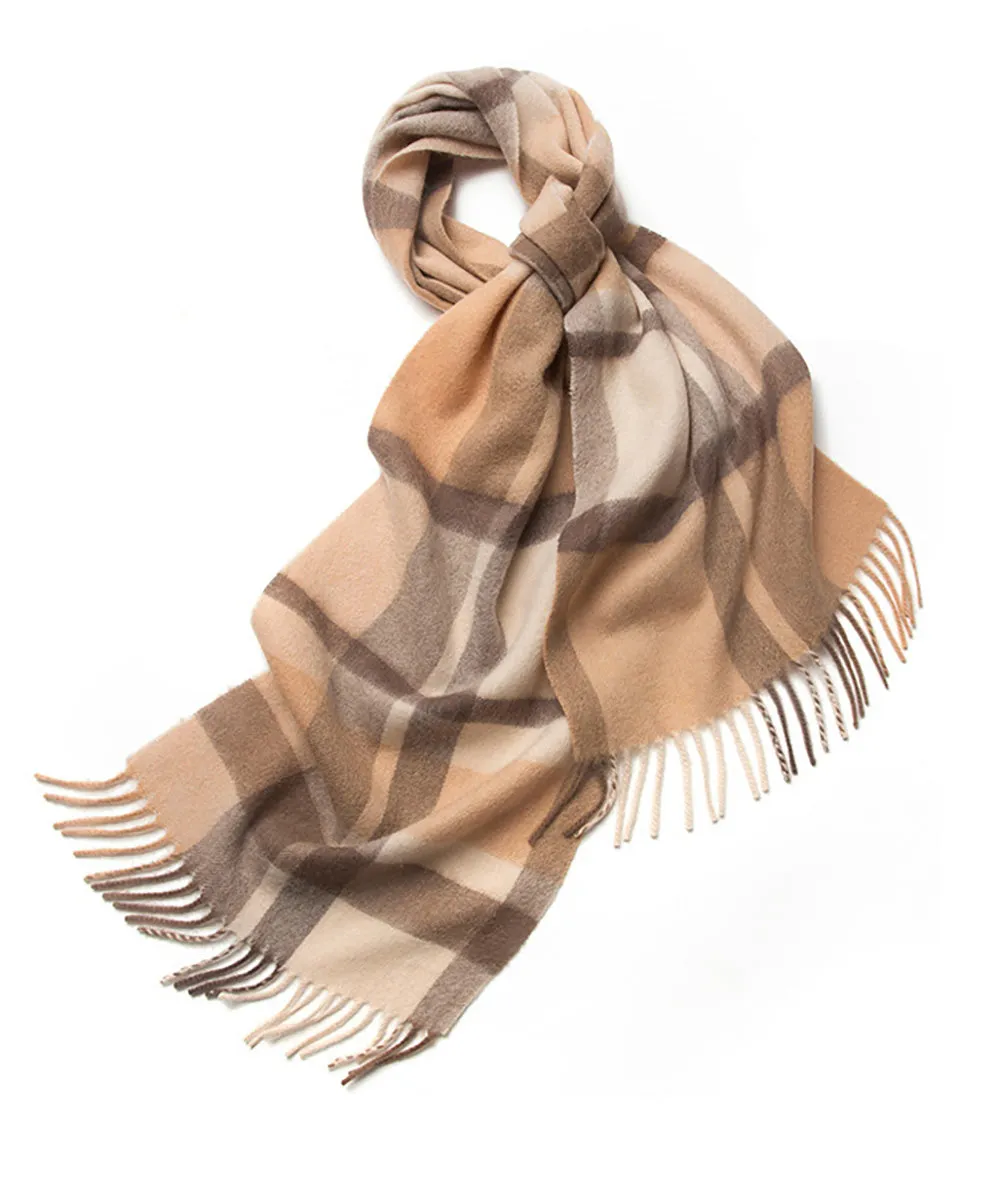 Mitchell-Y UGG Wool Scarf