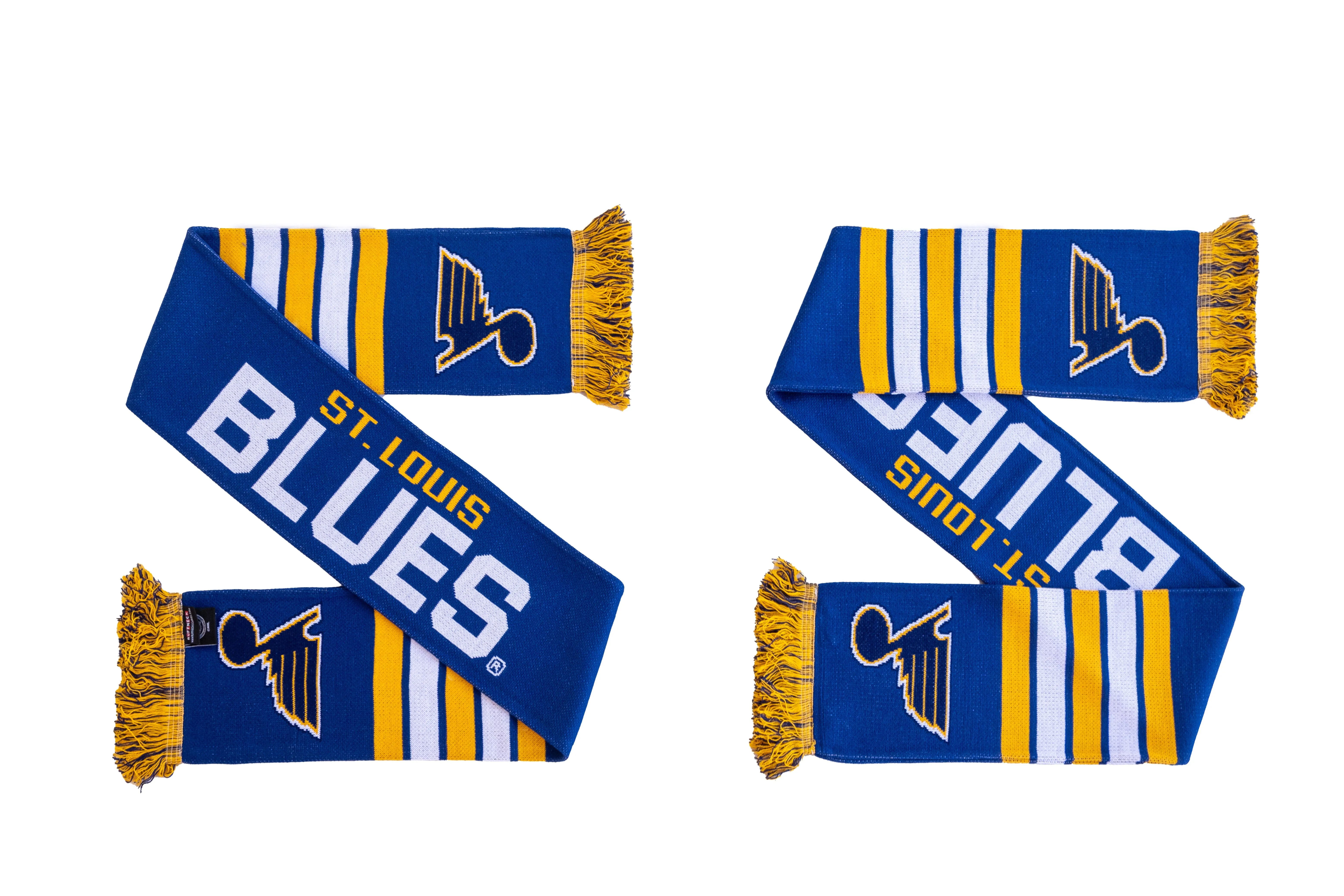 NHL St Louis Blues Alt Scarf