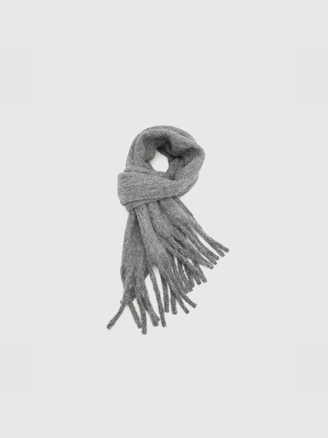 Tassel Long Scarves