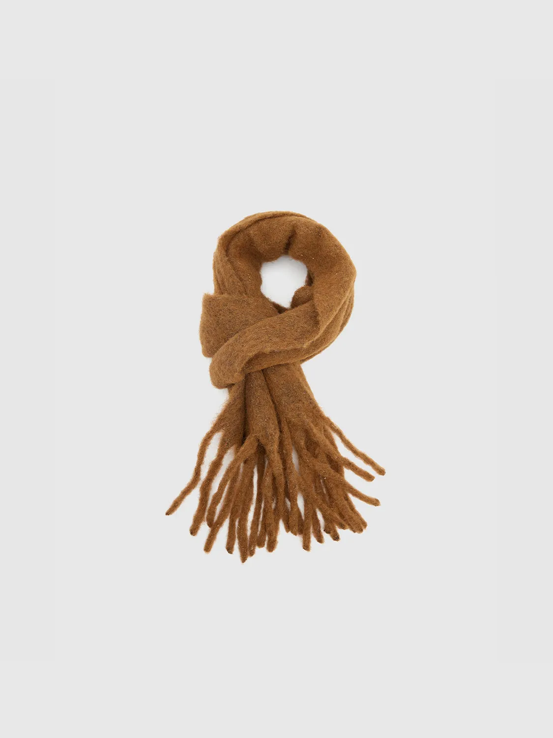 Tassel Long Scarves