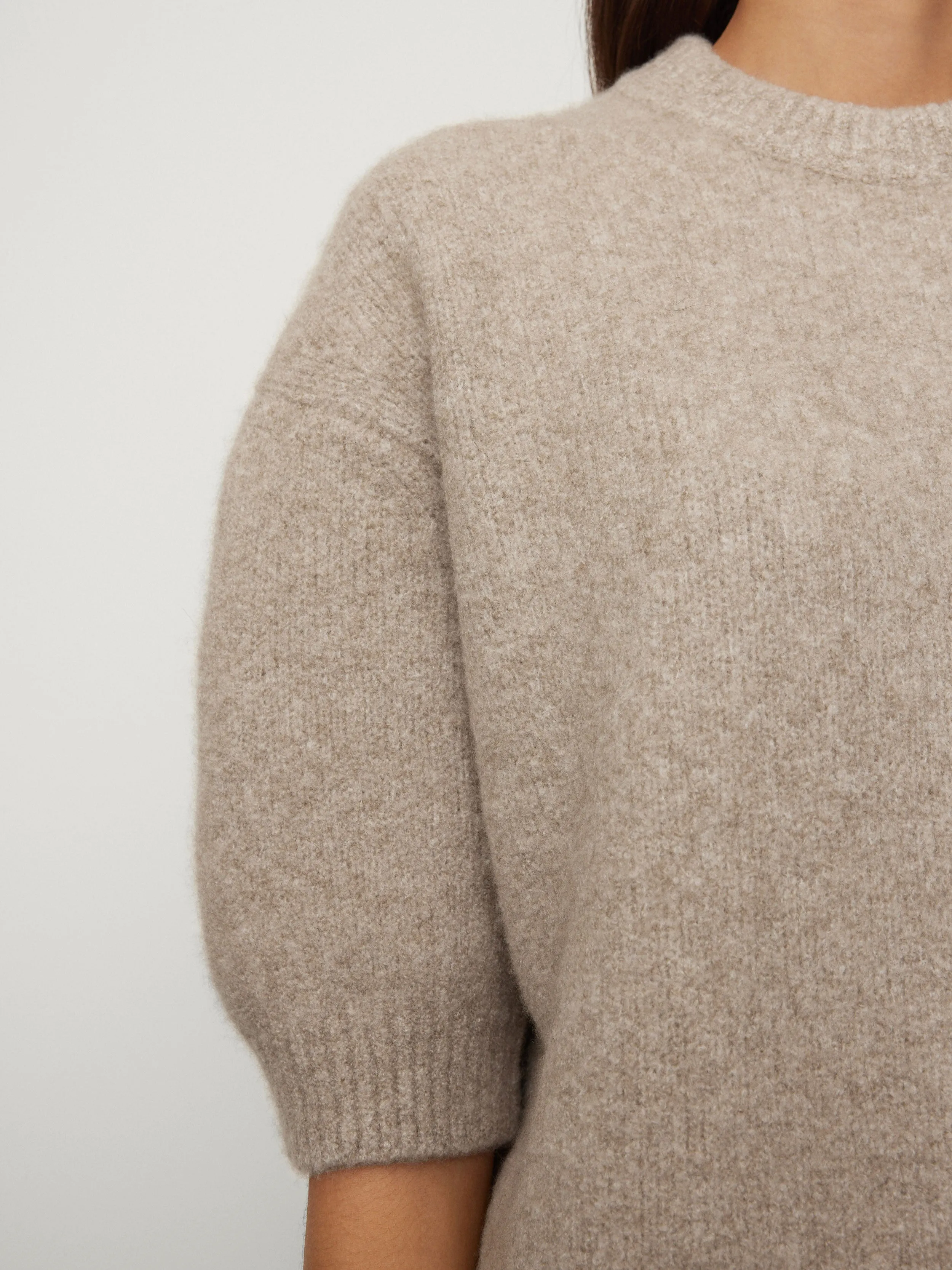 The Ninni Sweater