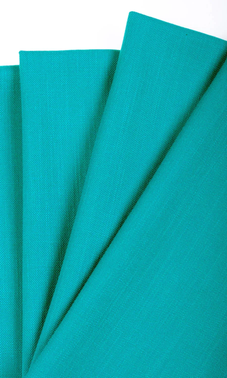 'Twilight Sea' Fabric Sample (Turquoise Blue)