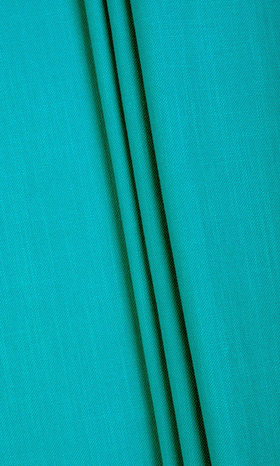 'Twilight Sea' Fabric Sample (Turquoise Blue)