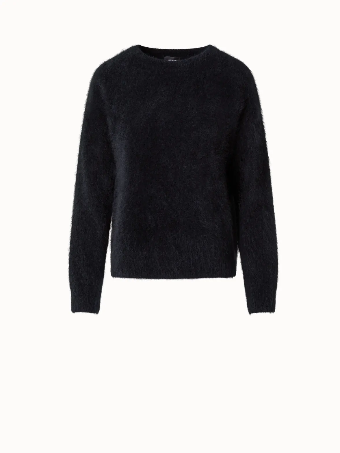 Ultra-Soft Long Sleeve Cashmere Sweater