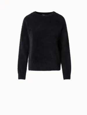 Ultra-Soft Long Sleeve Cashmere Sweater