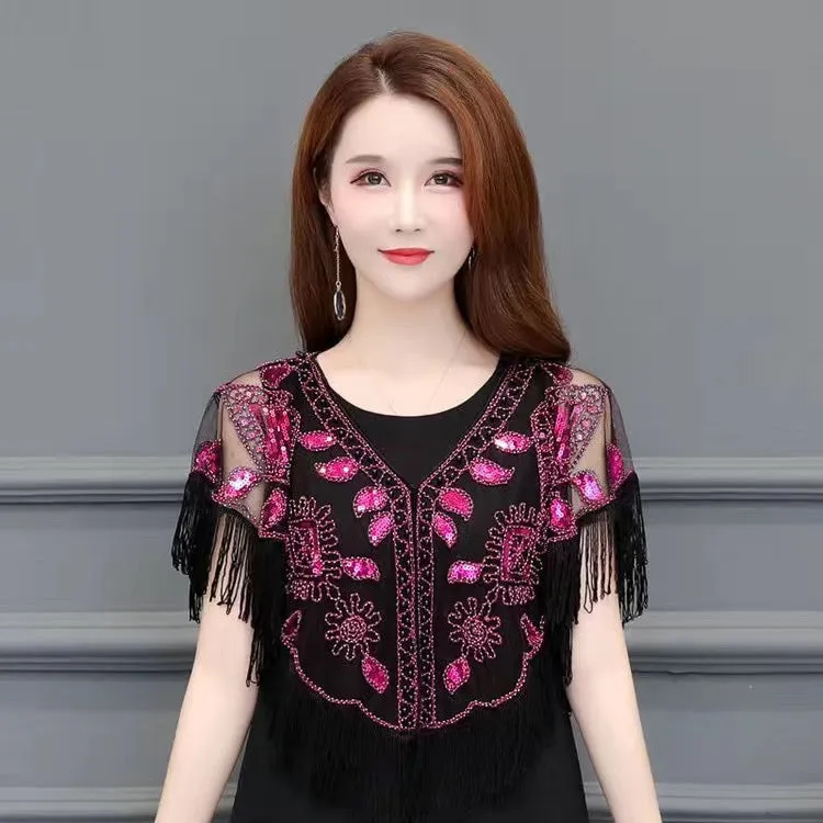 Women Fashionable Shawl