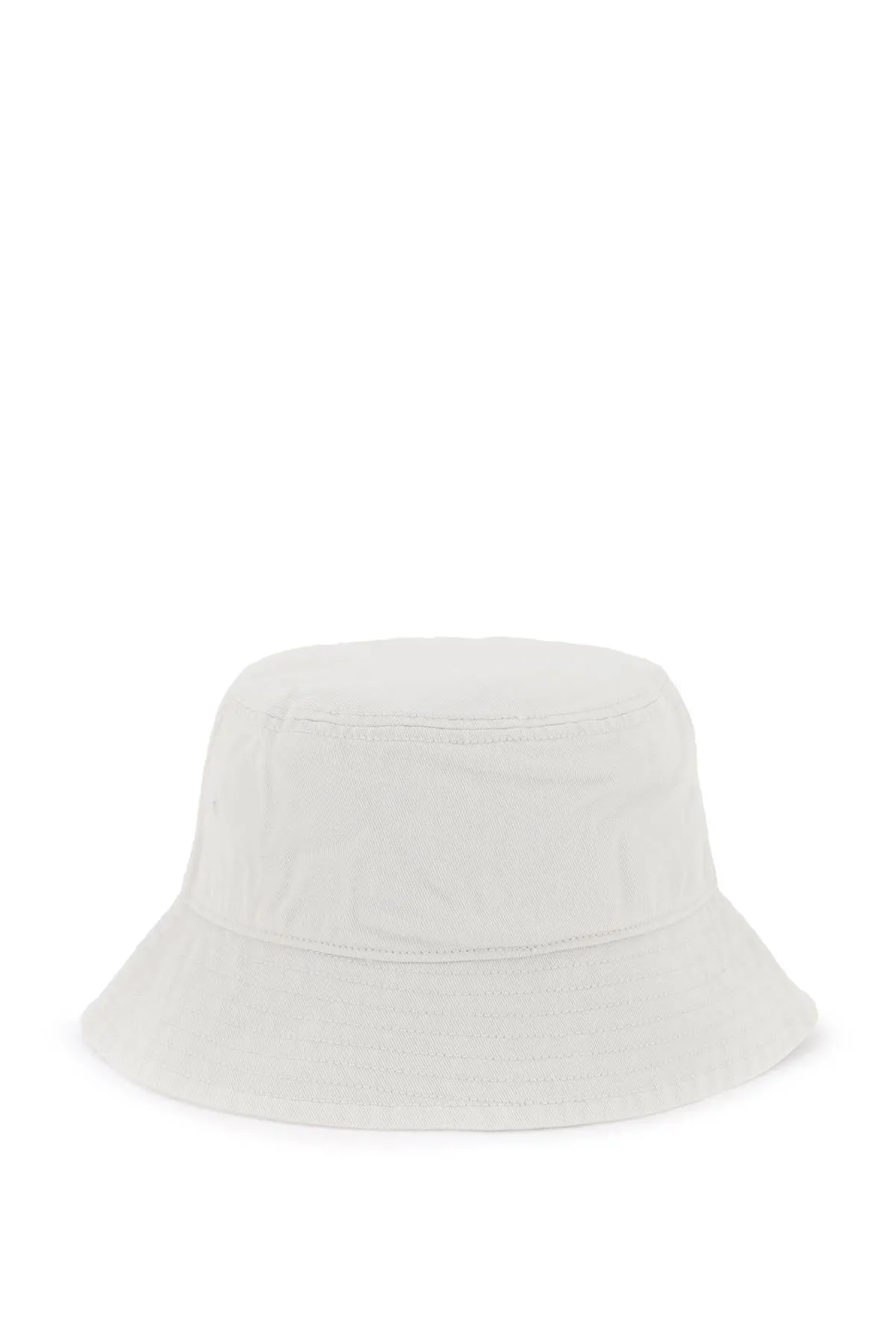 Y-3 twill bucket hat in italian