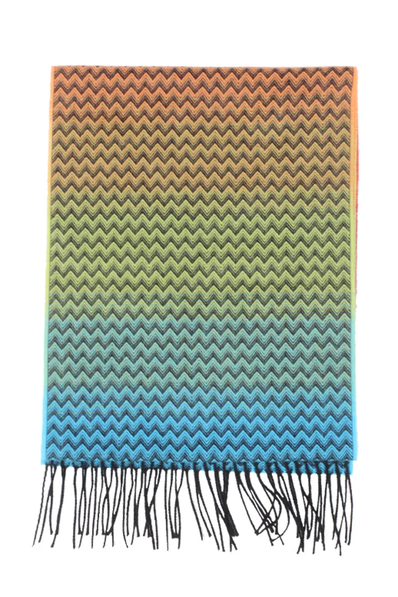 ZDB080404 - Softer Than Cashmere™ - Cashmere Touch Scarves